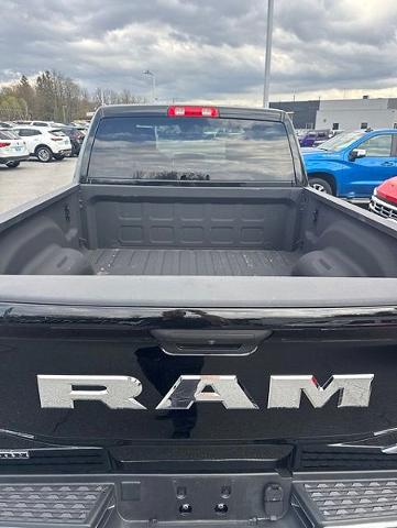 2025 Ram 2500 Big Horn Crew Cab 4x4 6'4" Box