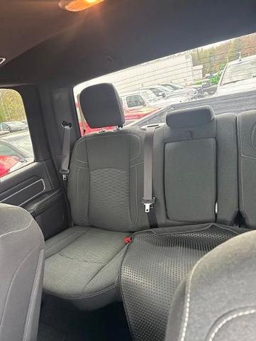 2025 Ram 2500 Big Horn Crew Cab 4x4 6'4" Box