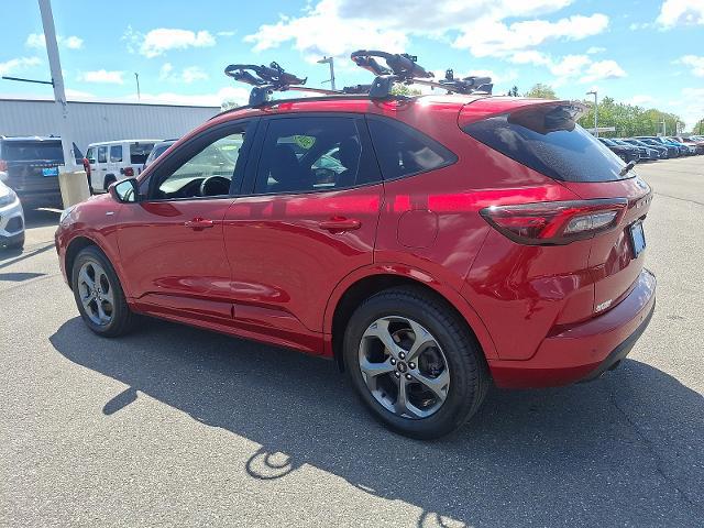 2024 Ford Escape ST-Line Select