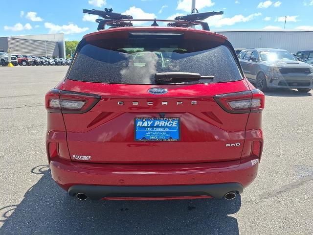 2024 Ford Escape ST-Line Select