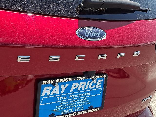 2024 Ford Escape ST-Line Select