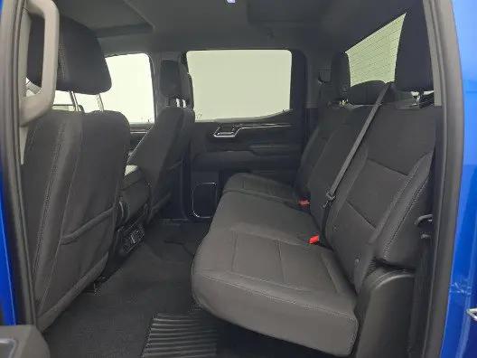 2025 Chevrolet Silverado 1500 4WD LT