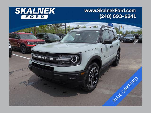 2024 Ford Bronco Sport Big Bend for sale in Lake Orion, MI