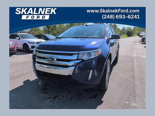 2013 Ford Edge SEL for sale in Lake Orion, MI