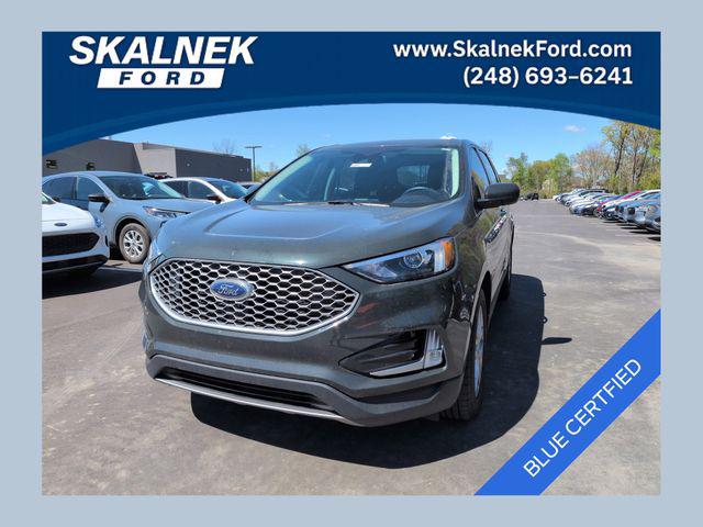 2024 Ford Edge SEL for sale in Lake Orion, MI