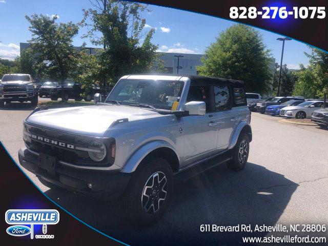 2021 Ford Bronco Outer Banks for sale in Asheville, NC