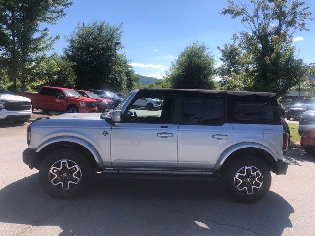 2021 Ford Bronco Outer Banks