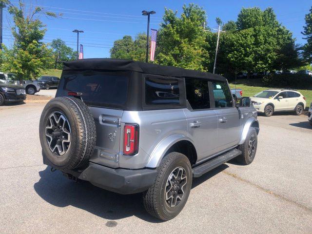 2021 Ford Bronco Outer Banks