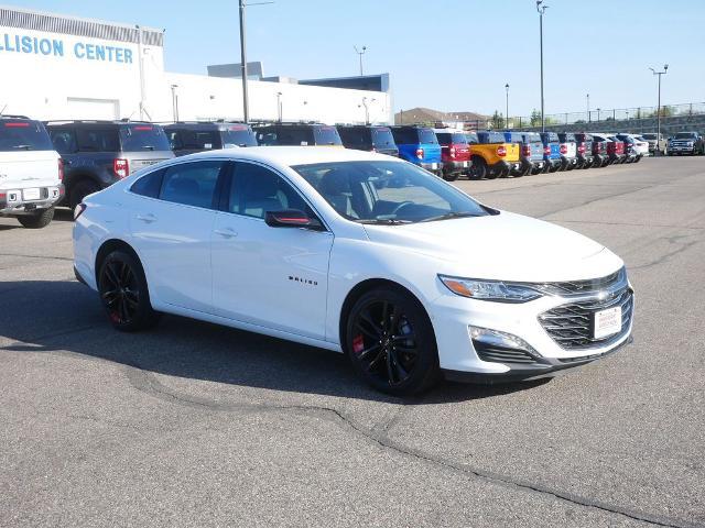 2024 Chevrolet Malibu FWD 2LT