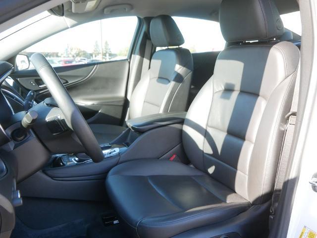 2024 Chevrolet Malibu FWD 2LT