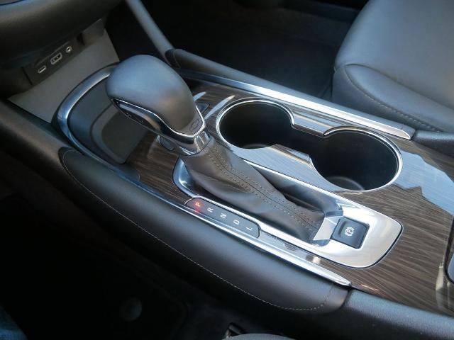 2024 Chevrolet Malibu FWD 2LT