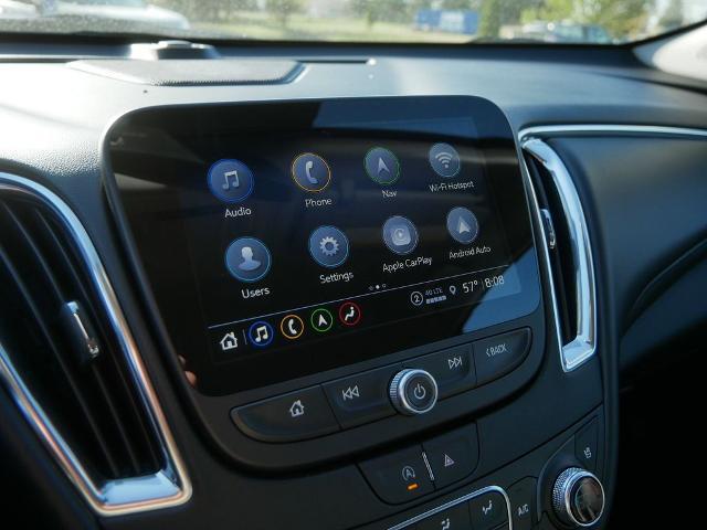 2024 Chevrolet Malibu FWD 2LT