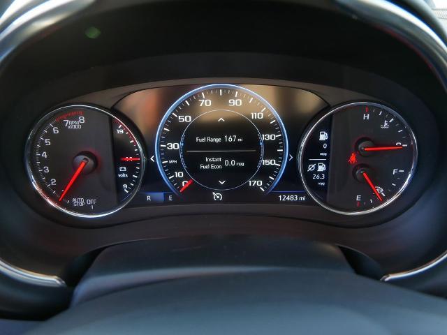 2024 Chevrolet Malibu FWD 2LT