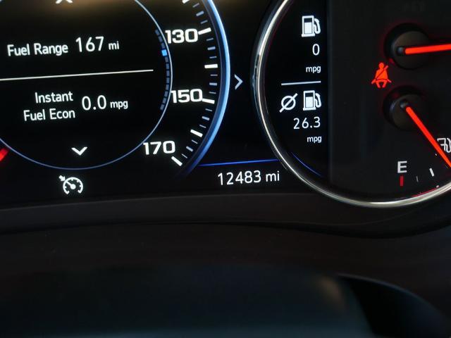2024 Chevrolet Malibu FWD 2LT