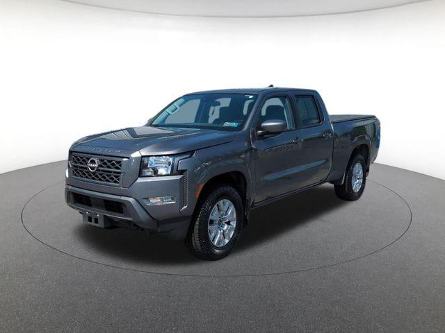 2022 Nissan Frontier Crew Cab Long Bed SV 4x4 2022 Nissan Frontier Crew Cab Long Bed SV 4x4