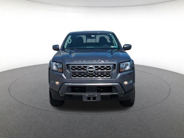 2022 Nissan Frontier Crew Cab Long Bed SV 4x4 2022 Nissan Frontier Crew Cab Long Bed SV 4x4
