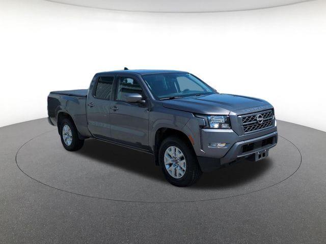 2022 Nissan Frontier Crew Cab Long Bed SV 4x4 2022 Nissan Frontier Crew Cab Long Bed SV 4x4