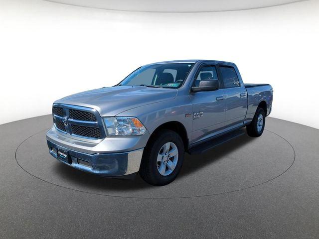 2020 RAM 1500 Classic SLT Crew Cab 4x4 64 Box