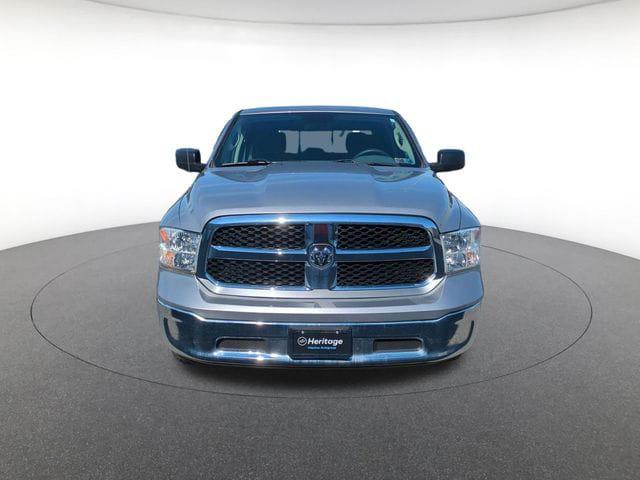 2020 RAM 1500 Classic SLT Crew Cab 4x4 64 Box