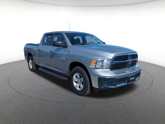 2020 RAM 1500 Classic SLT Crew Cab 4x4 64 Box