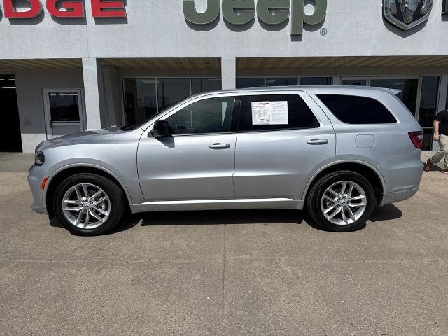 2025 Dodge Durango GT AWD