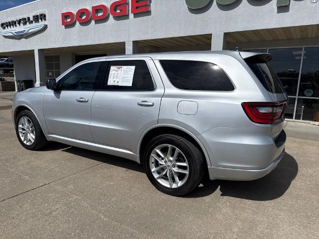 2025 Dodge Durango GT AWD