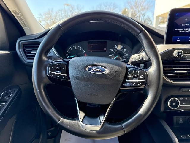 2022 Ford Escape SE