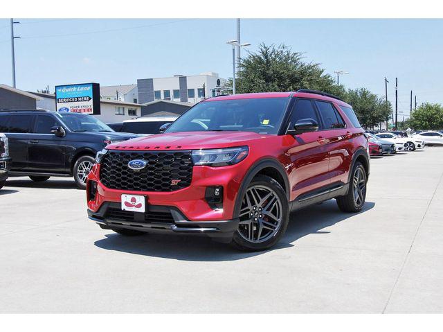 2025 Ford Explorer ST for sale in Houston, TX