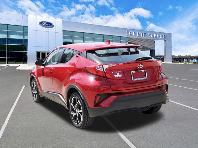 2021 Toyota C-HR XLE