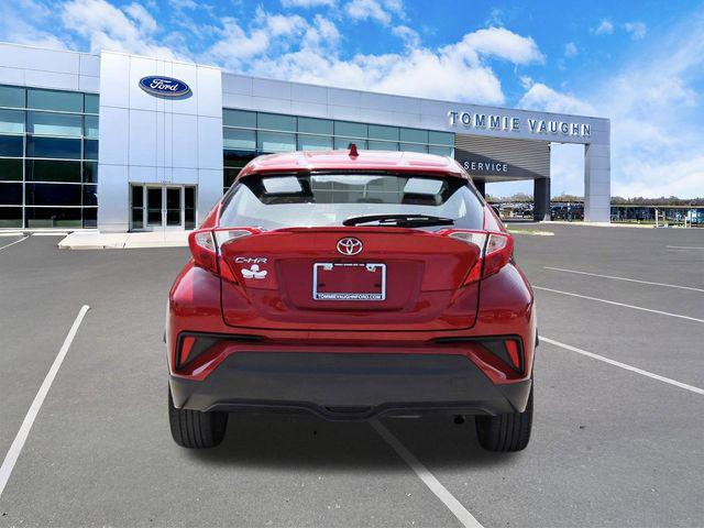 2021 Toyota C-HR XLE