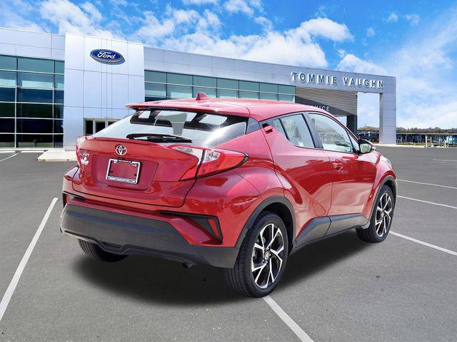 2021 Toyota C-HR XLE