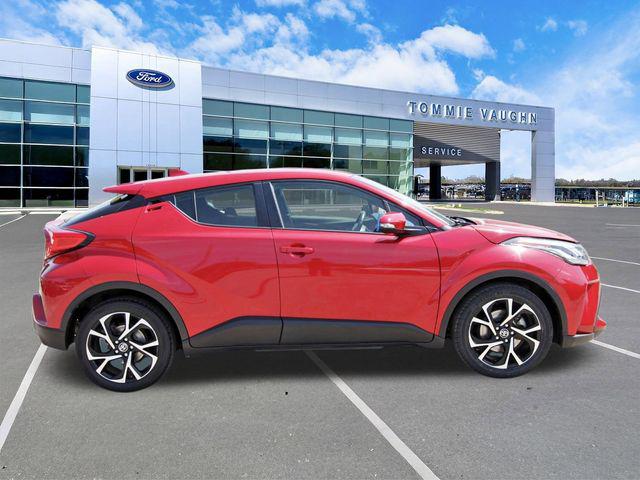 2021 Toyota C-HR XLE