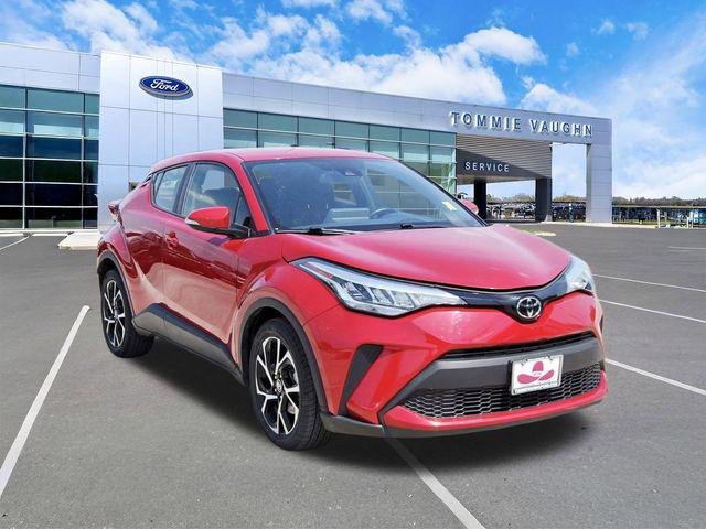 2021 Toyota C-HR XLE