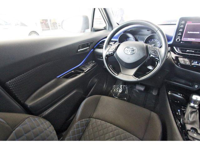 2021 Toyota C-HR XLE