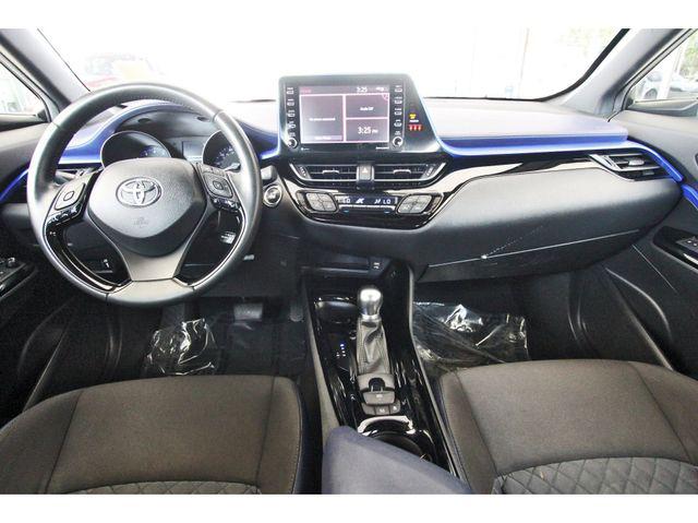 2021 Toyota C-HR XLE