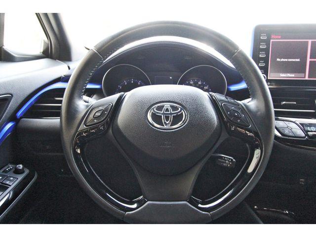 2021 Toyota C-HR XLE