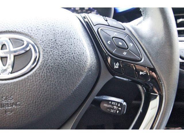 2021 Toyota C-HR XLE