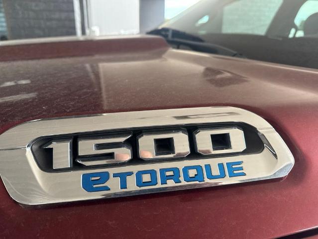 2022 Ram 1500 Lone Star Quad Cab 4x2 6'4" Box