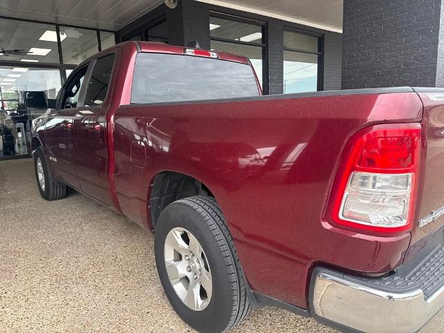2022 Ram 1500 Lone Star Quad Cab 4x2 6'4" Box