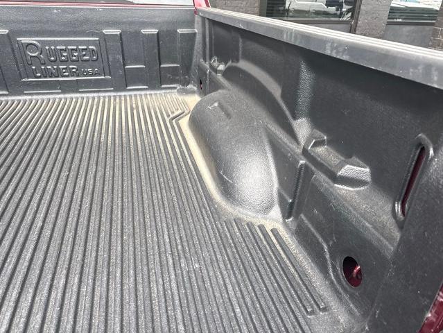 2022 Ram 1500 Lone Star Quad Cab 4x2 6'4" Box