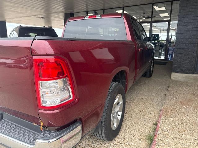 2022 Ram 1500 Lone Star Quad Cab 4x2 6'4" Box