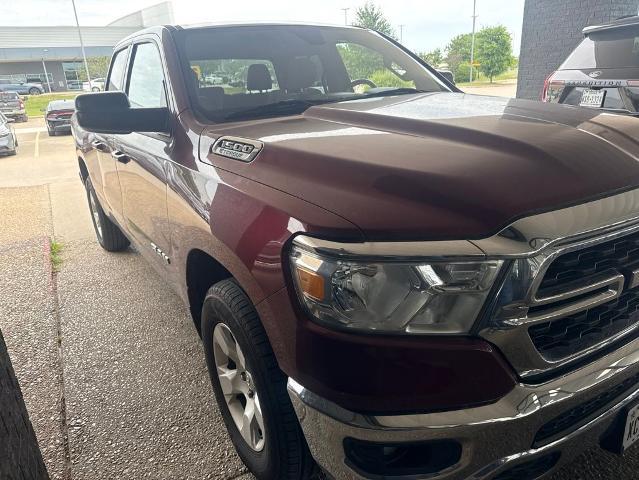2022 Ram 1500 Lone Star Quad Cab 4x2 6'4" Box