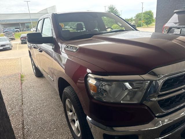 2022 Ram 1500 Lone Star Quad Cab 4x2 6'4" Box