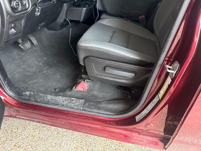 2022 Ram 1500 Lone Star Quad Cab 4x2 6'4" Box