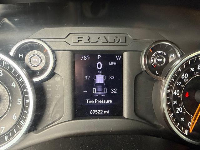 2022 Ram 1500 Lone Star Quad Cab 4x2 6'4" Box