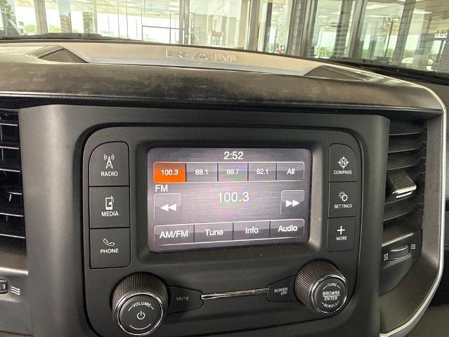 2022 Ram 1500 Lone Star Quad Cab 4x2 6'4" Box