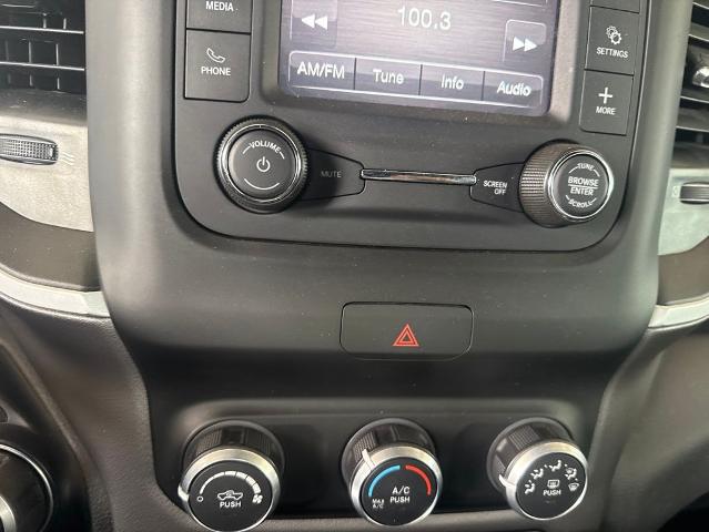 2022 Ram 1500 Lone Star Quad Cab 4x2 6'4" Box