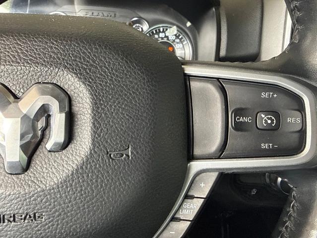 2022 Ram 1500 Lone Star Quad Cab 4x2 6'4" Box