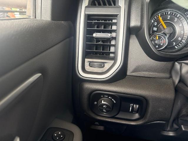 2022 Ram 1500 Lone Star Quad Cab 4x2 6'4" Box
