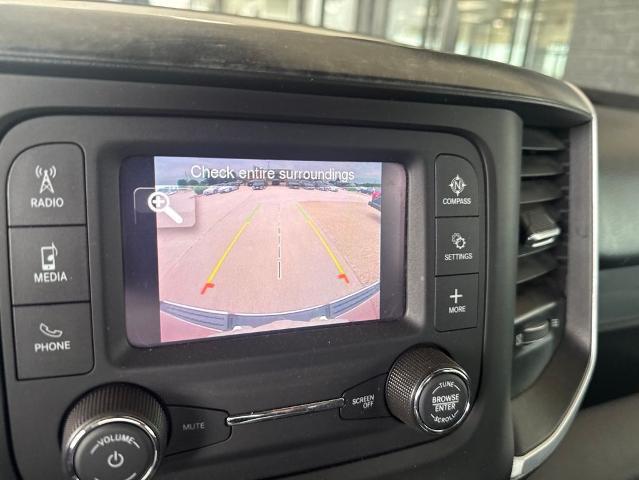 2022 Ram 1500 Lone Star Quad Cab 4x2 6'4" Box
